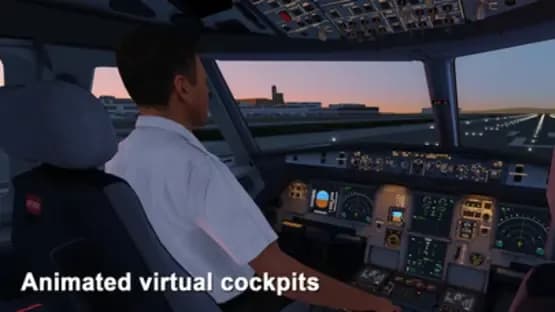 Aerofly FS 2 Flight Simulator — Screenshots
