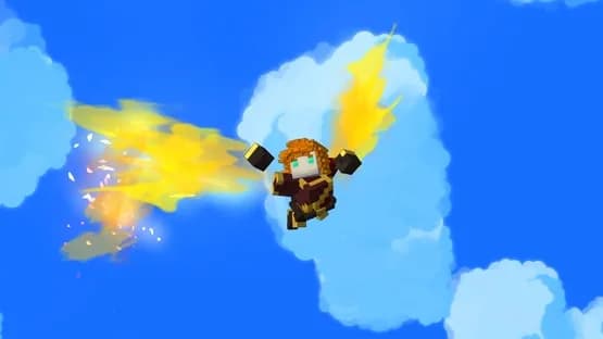 Trove — Screenshoty