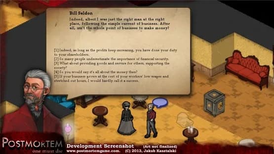 Postmortem: One Must Die (Extended Cut) — Screenshots