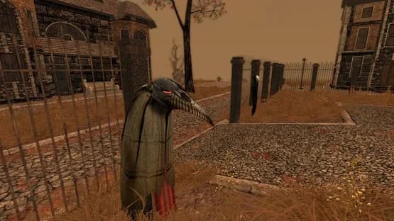 Pathologic Classic HD — Screenshots