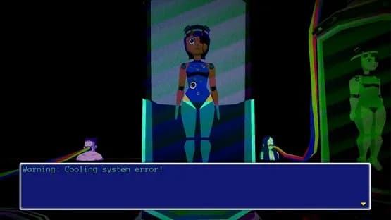 YIIK: A Postmodern RPG — Screenshots