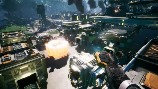 Satisfactory — Screenshots