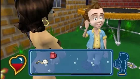 Leisure Suit Larry: Magna Cum Laude - Uncut and Uncensored — Screenshoty