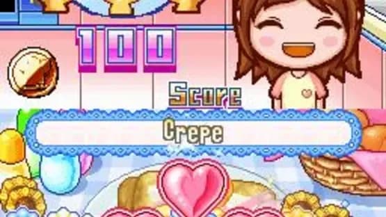Cooking Mama 2: Dinner With Friends — Screenshoty