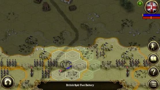 Peninsular War Battles — Screenshots