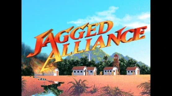 Jagged Alliance: Gold Edition — Screenshoty