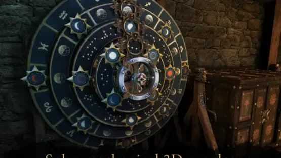 The House of Da Vinci — Screenshoty