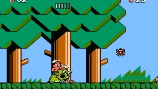 Adventure Island 3 — Screenshoty