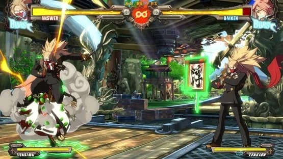 Guilty Gear Xrd: Rev 2 — Screenshots