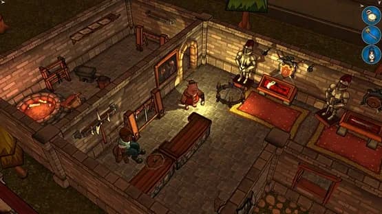Adventurezator: When Pigs Fly — Screenshoty