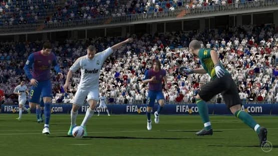 FIFA Soccer — Screenshots
