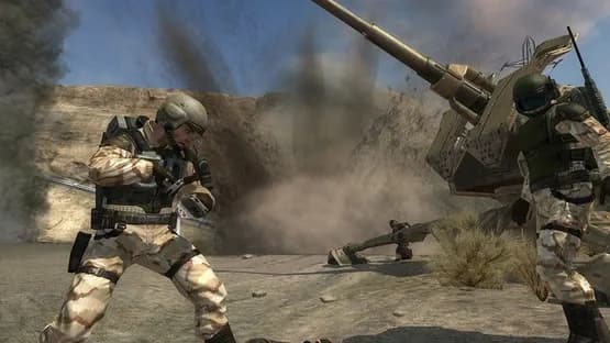 Enemy Territory: Quake Wars — Screenshoty