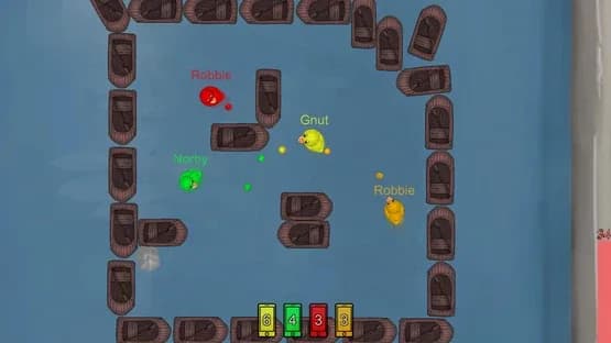 The Crowded party game collection — Screenshoty