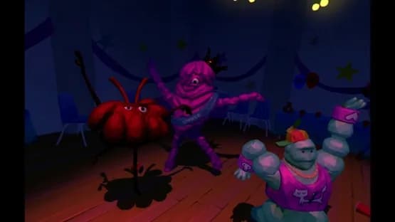 Harmonix Music VR — Screenshots