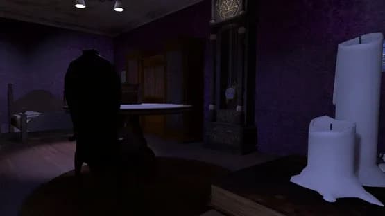 The Rabbit Hole — Screenshoty