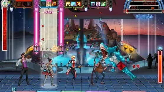 The Metronomicon: Slay the Dance Floor — Screenshoty
