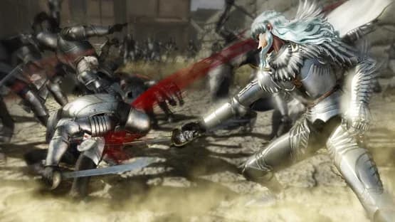 Berserk and the Band of the Hawk — Screenshoty