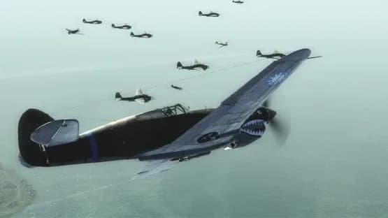 Flying Tigers: Shadows Over China — Screenshots