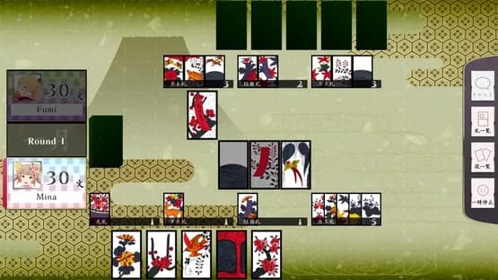 Koi-Koi Japan — Screenshoty