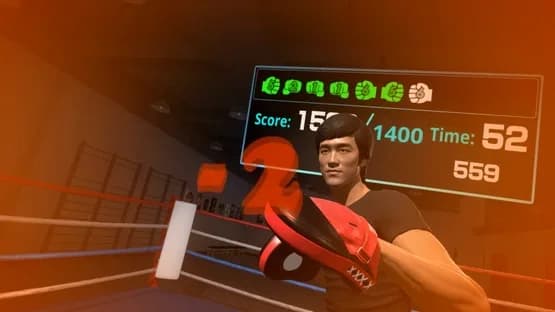 The Fastest Fist — Screenshots