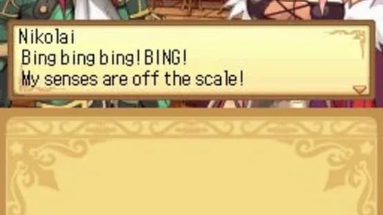 Luminous Arc — Screenshoty