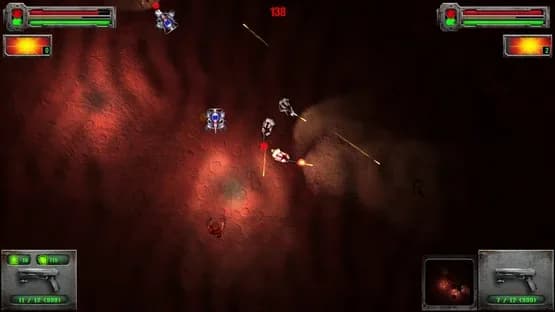 Deadstone — Screenshoty