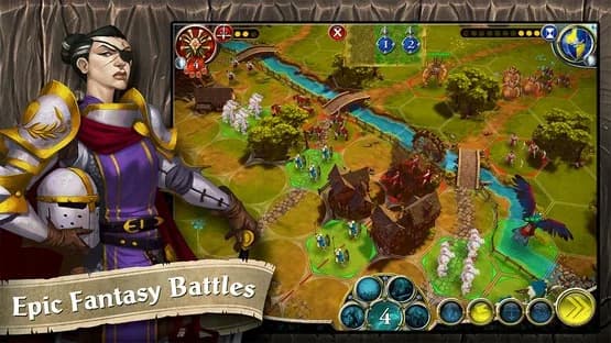 BattleLore: Command — Screenshoty