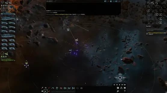 Shallow Space — Screenshots