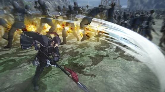 Arslan: The Warriors of Legend — Screenshoty