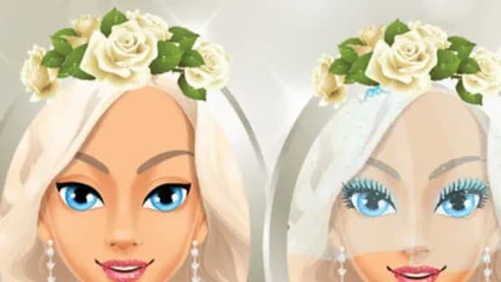Wedding Day Makeover — Screenshots