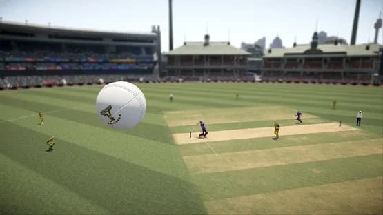Don Bradman Cricket 17 — Screenshoty