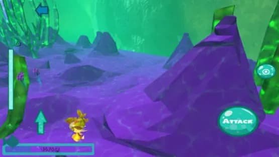 Feed and Battle: Grow Fish — Screenshoty