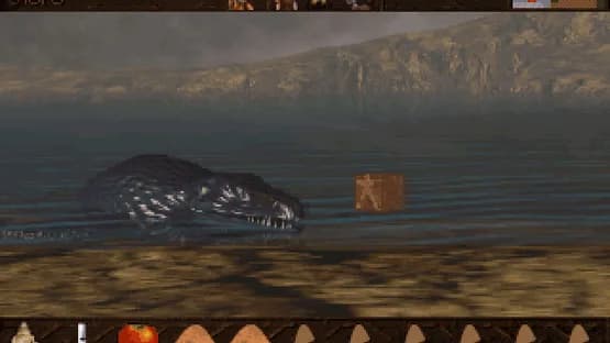 Lost Eden — Screenshoty