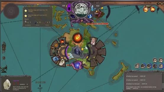 Elder Chaos — Screenshots