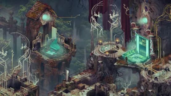 Pavilion: Touch Edition — Screenshots