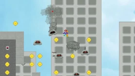 Hover 2030 — Screenshots