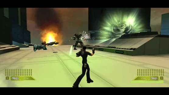 Advent Rising — Screenshots