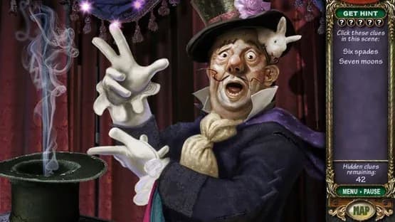 Mystery Case Files: Madame Fate — Screenshots