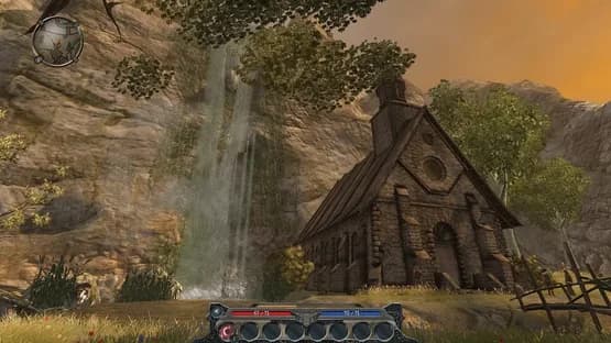 Divinity II: Ego Draconis — Screenshoty
