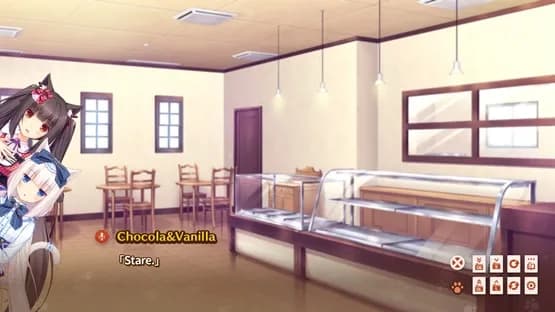 Nekopara Vol. 1 — Screenshoty