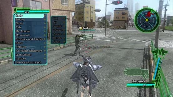 Earth Defense Force 2025 — Screenshoty