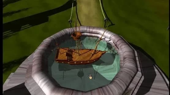 Myst: Masterpiece Edition — Screenshoty