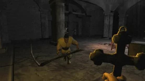 Nosferatu: The Wrath of Malachi — Screenshoty