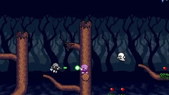 Super Furball — Screenshoty