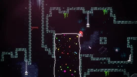 Celeste — Screenshoty