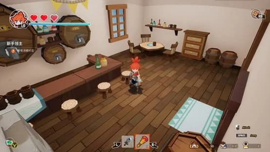 Tiny-Tasy Town — Screenshoty