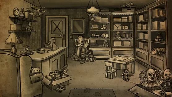 Bad Dream: Fever — Screenshots