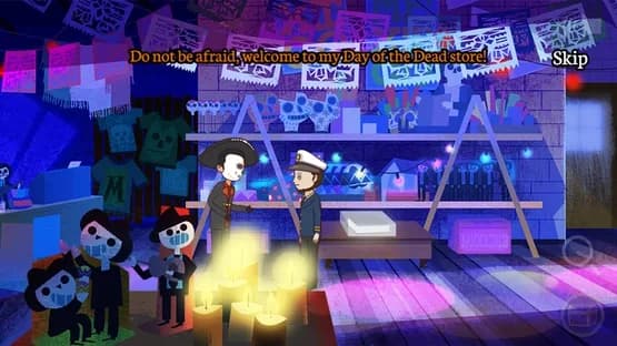 Bayou Island: Point and Click Adventure — Screenshoty