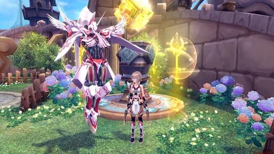 Aura Kingdom — Screenshots