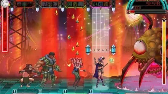 The Metronomicon: Slay the Dance Floor — Screenshoty